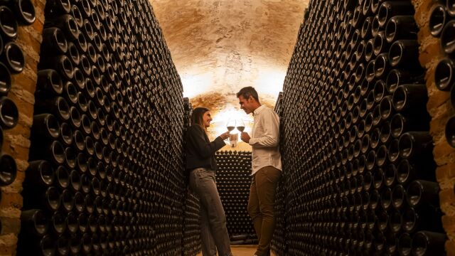 Bodegas De Alberto estará en el Decanter Fine Wine Encounter de Londres