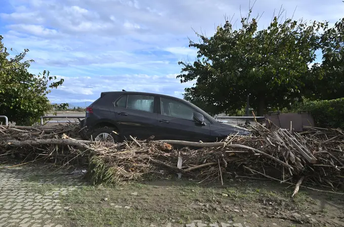En España podría darse un huracán de nivel 4: el vaticinio de un meteorólogo de AEMET
