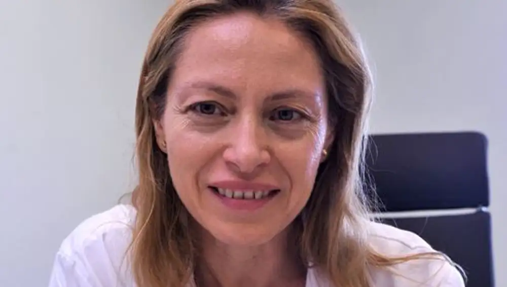 Ana Pérez Montero, jefe del Servicio de Alergología del Hospital Universitario Quirónsalud de Madrid