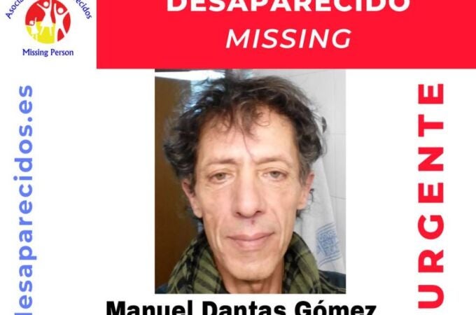 Buscan a un hombre desaparecido en Santiago de Compostela el 27 de septiembre
