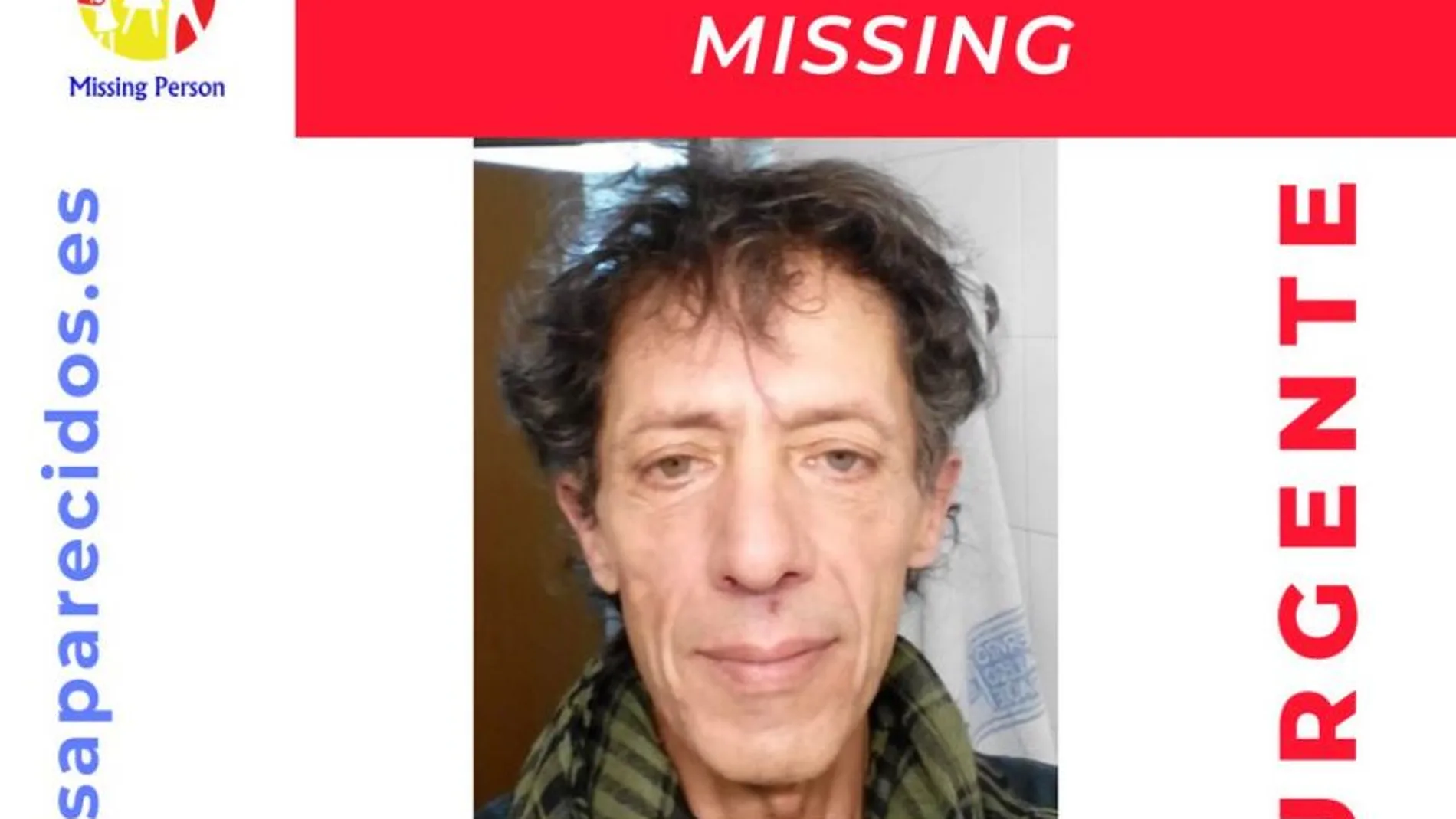 Buscan a un hombre desaparecido en Santiago de Compostela el 27 de septiembre