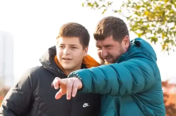 El adolescente de 15 años que deberá proteger al sanguinario líder checheno Kadirov