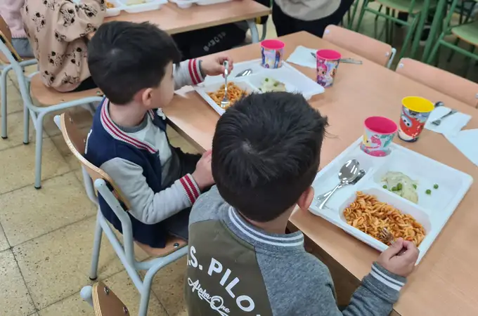 Casi 600.000 niños andaluces son pobres 