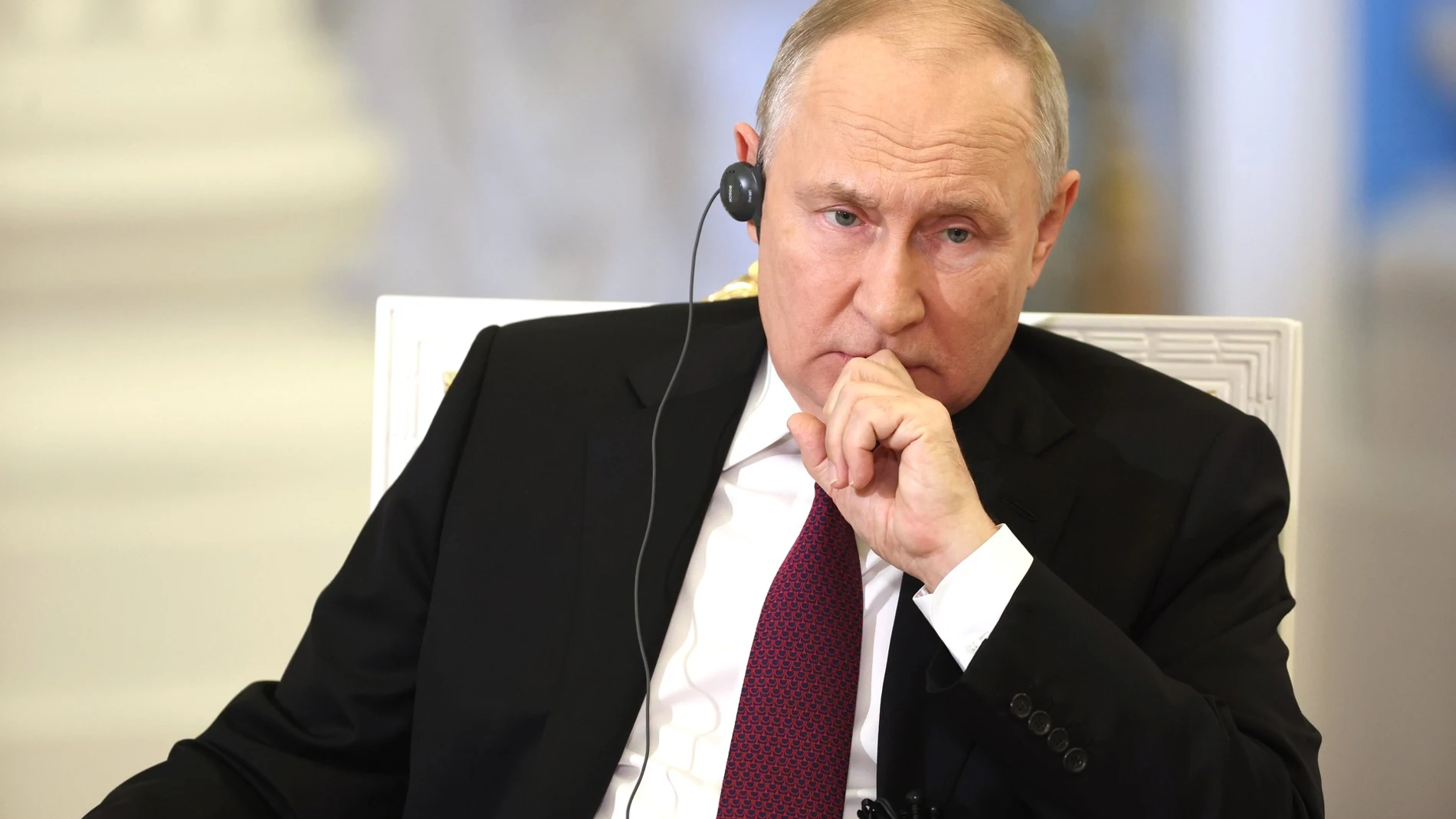 Rusia/Kazajistán.- Kazajistán anuncia que Putin viajará el jueves al país para reunirse con Tokayev