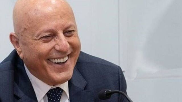El empresario murciano, Tomás Olivo