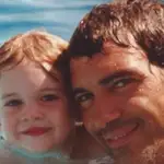 Antonio Banderas junto a su hija, Stella del Carmen
