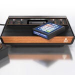 Estos son los videojuegos clásicos que incluye la retro Atari 2600+ en formato cartucho