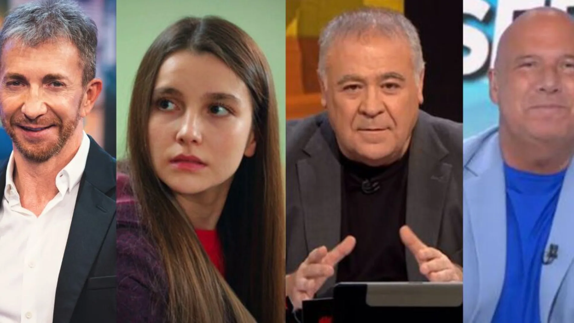 Antena 3 Noticias, 'El Hormiguero' y 'Pasapalabra', lo más visto del lunes en TV