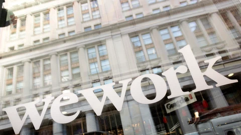 WeWork Bankruptcy Filing