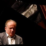 El pianista Josu de Solaun en el Auditorio Nacional