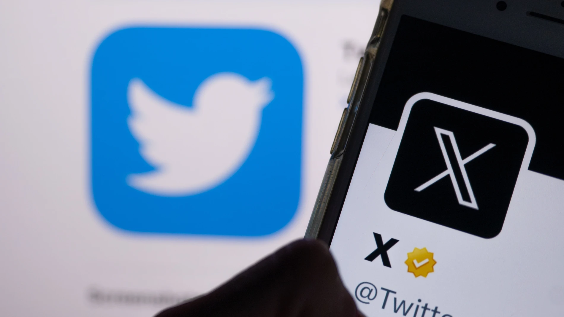 Imagen de internet de la red social X (antes Twitter)