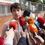 Juan José Ballesta, primeras declaraciones tras declarar por presunta agresión sexual