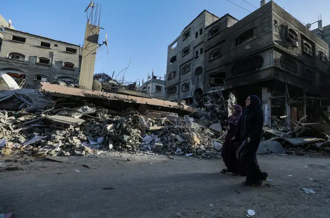 «Es factible apartar a Hamás del poder y degradarlo hasta el punto de que ya no pueda gobernar Gaza»