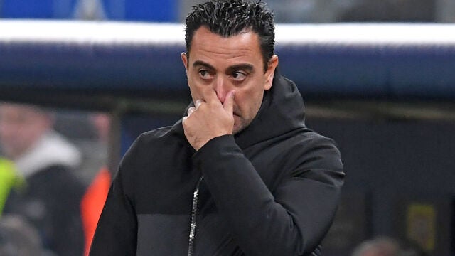  Xavi Hernández