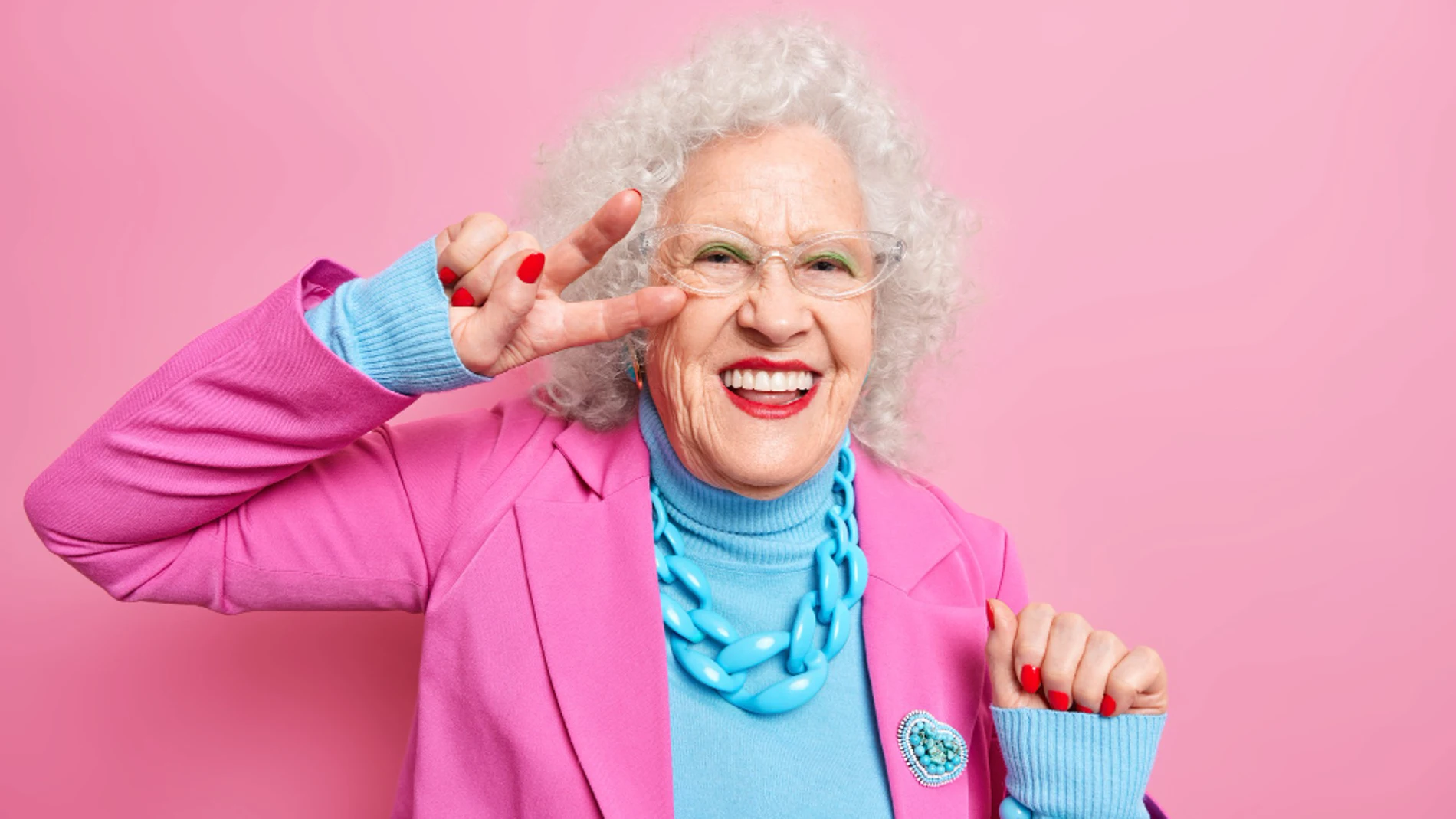 envejecimiento longevidad vivir más