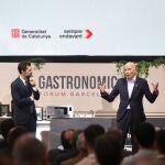 Catalunya recibe el reconocimiento como Región Mundial de la Gastronomía 2025