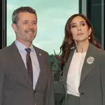 Federico y Mary de Dinamarca