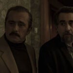 Andreu Buenafuente y Berto Romero en 'El otro lado'