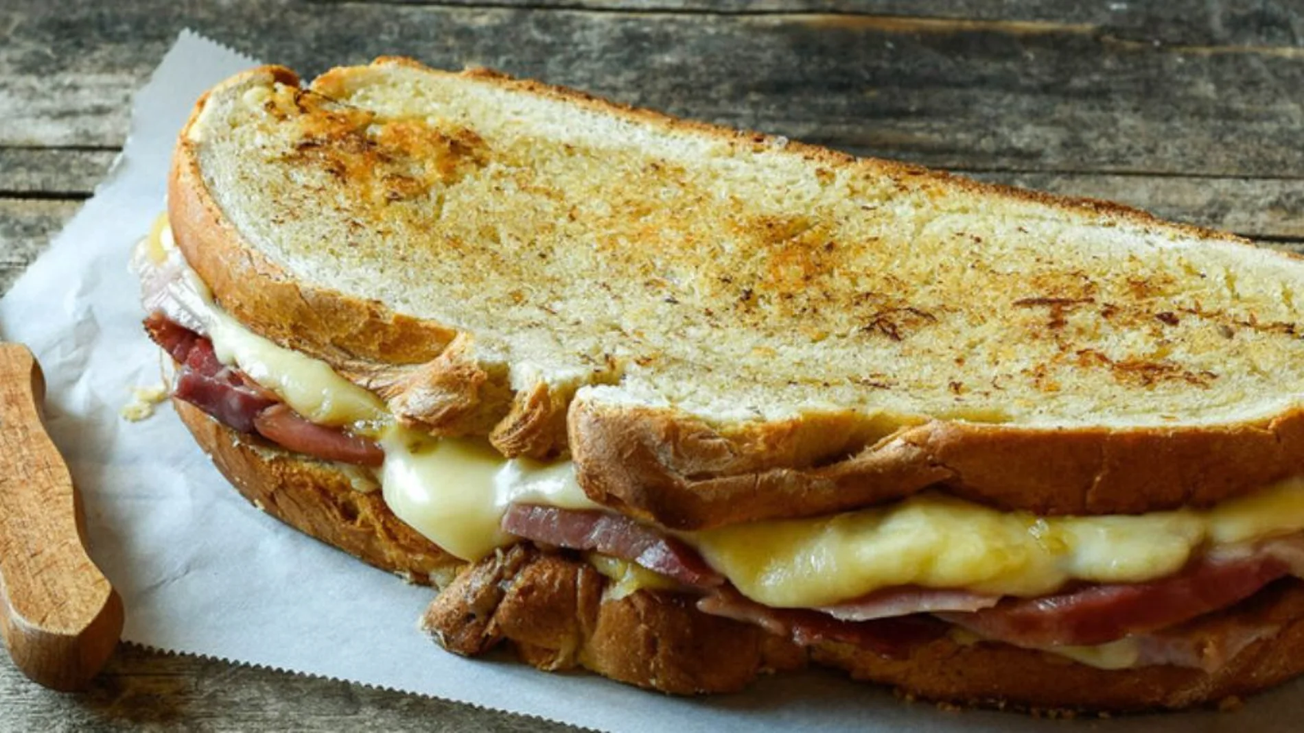 "La zapatilla": el sándwich que revoluciona la gastronomía madrileña