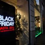 El 57% de los consumidores comprará algún producto en el 'Black Friday' para aprovechar los descuentos