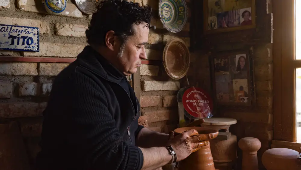 La cerámica tradicional de Úbeda conquista el Museo del Prado