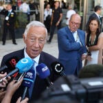 Portugal.- Rebelo de Sousa recibe a los partidos con las elecciones anticipadas como escenario más probable en Portugal