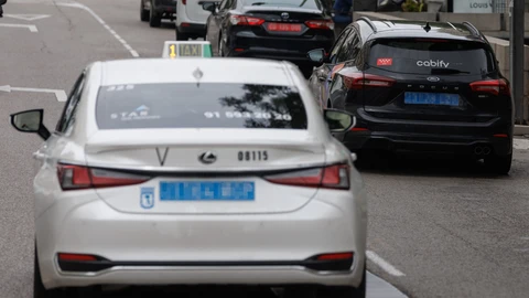 Servicio de taxi a demanda en la Sierra Norte de Madrid