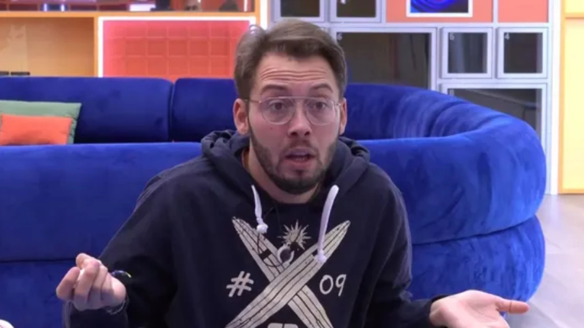 José Antonio Avilés, concursante de 'GH VIP 8'