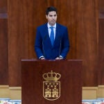 Emilio Viciana, consejero de Educación de la Comunidad de Madrid