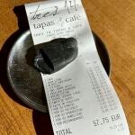 Los descuentos del bar de Torremolinos