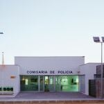 La comisaría de Alcalá de Guadaíra