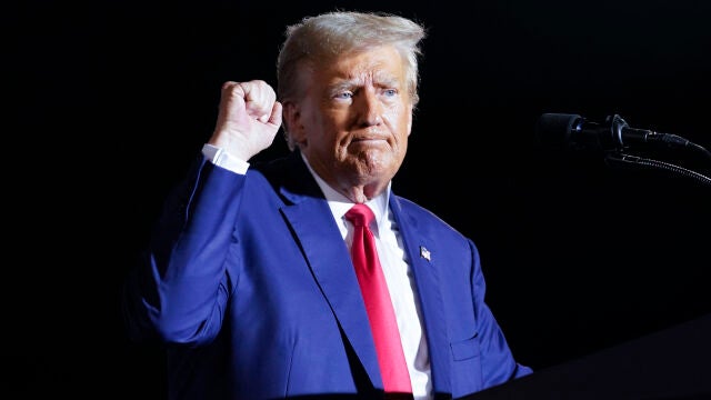 Election 2024 Trump