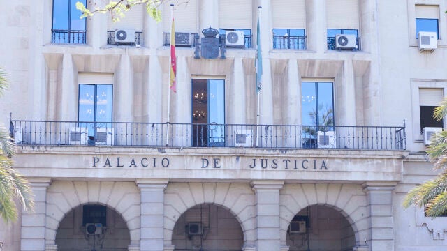 La Audiencia de Sevilla