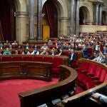 El Parlament vota hoy constituir una ponencia redactora que elabore una ley de referéndum