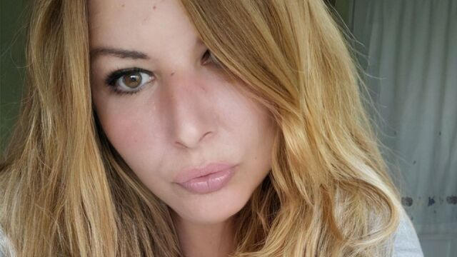 La escritora y columnista zamorana, Olga Seco