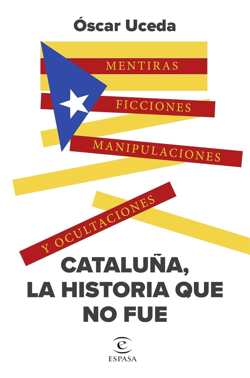 Libros sobre el nacionalismo catalán