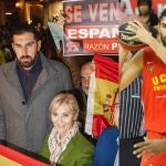 De jugador de baloncesto a azote de Sánchez y líder de las protestas contra los "vendepatrias"