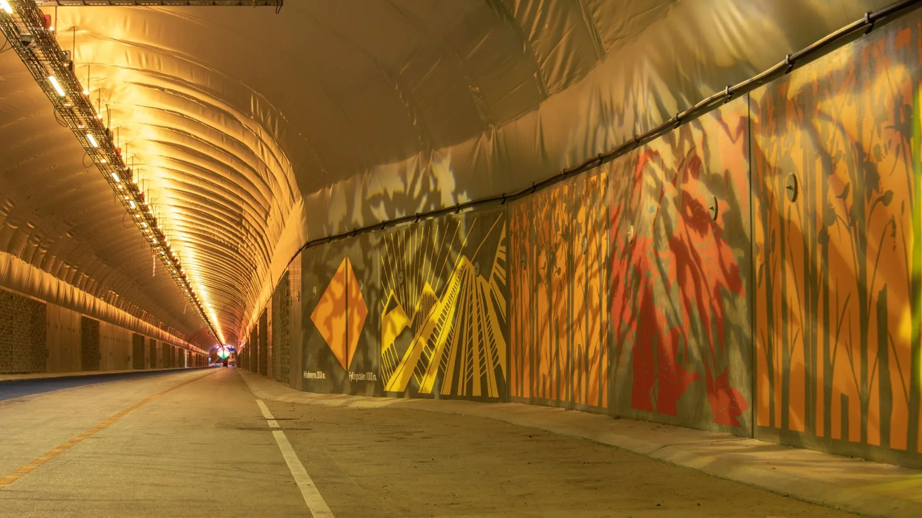 ¿Cuál es el túnel ciclista más largo del mundo?