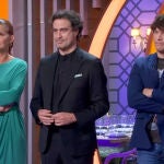 Samantha Vallejo-Nágera, Pepe Rodríguez y Jordi Cruz, jueces de 'MasterChef'