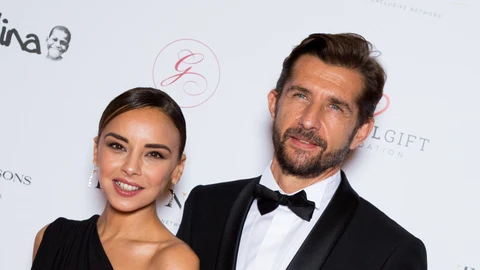 Chenoa y Miguel Sánchez