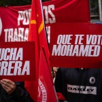 Frente Obrero convoca una manifestación en Ferraz contra la amnistía
