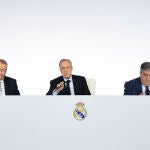 Asambleas Generales Ordinaria y Extraordinaria de Socios Representantes del Real Madrid