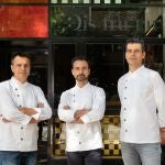 Restaurante Disfrutar, Oriol Castro, Eduard Xatruch y Mateu Casanas