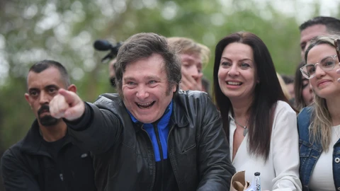 Argentina.- Massa y Milei encaran empatados el tramo final de la campaña electoral en Argentina