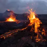 Islandia.- Islandia declara el estado de emergencia por temor a una erupción volcánica