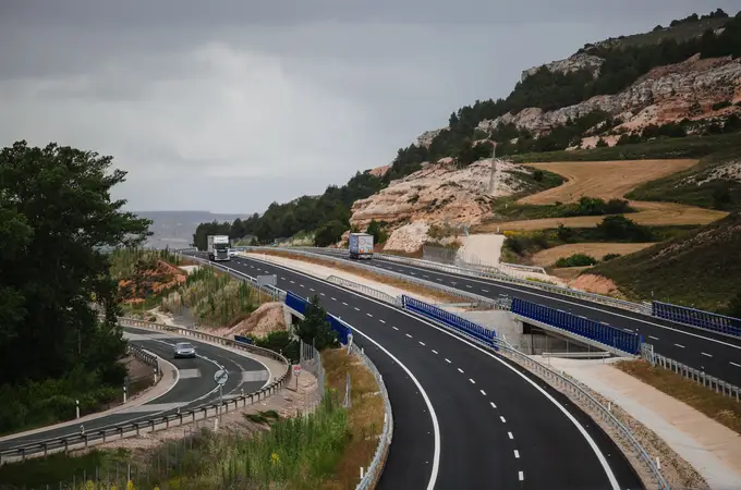 Transportes podría ahorrarse hasta un 15% en la obra de la A-15 entre Fuensaúco y Villar del Campo (Soria)