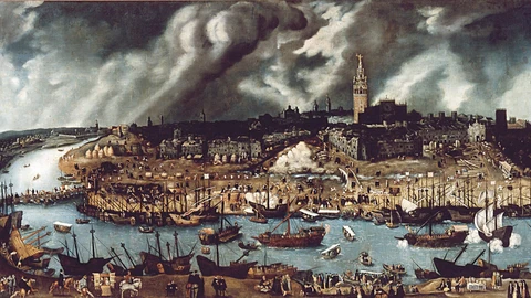 Sevilla, la Babilonia del Siglo de Oro