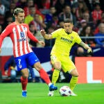 Atlético de Madrid - Villarreal