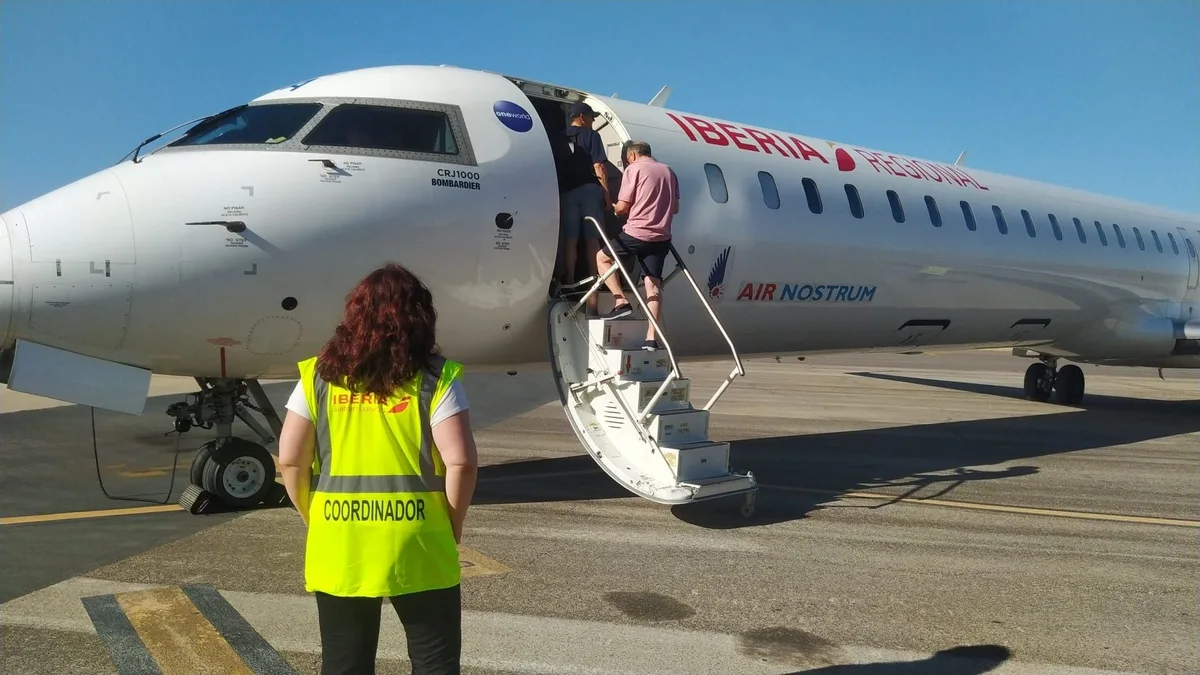 Arranca la temporada de vuelos en Castilla y León: descubre la oferta de destinos y fechas
