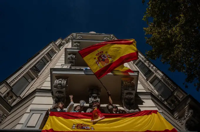 España se levanta contra la infamia